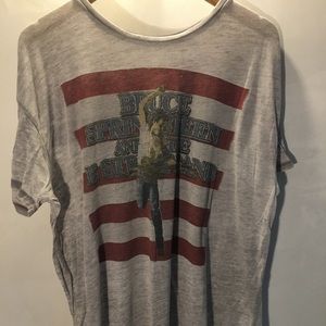 American Eagle Bruce Springsteen Shirt